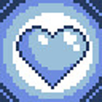 Достижение Голубые Сердца в игре Peace, Death! 2 для Steam