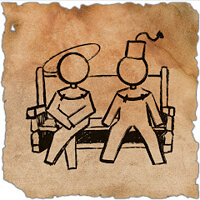 Трофей {trophy} в игре We Were Here Forever для PS4