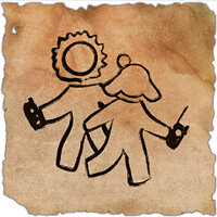 Трофей {trophy} в игре We Were Here Forever для PS4