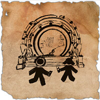 Трофей {trophy} в игре We Were Here Forever для PS4