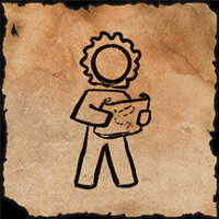 Достижение «X Marks the Plot» в игре We Were Here Forever для Steam