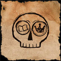 Достижение «Obsolete Obol» в игре We Were Here Forever для Steam