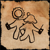 Достижение «Best Friends Forever» в игре We Were Here Forever для Steam