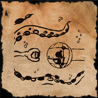 Достижение «Monster Bargain» в игре We Were Here Forever для Steam