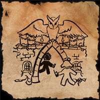 Достижение «The Royal Graveyard» в игре We Were Here Forever для Steam