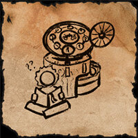 Достижение «Diplomatic Entity» в игре We Were Here Forever для Steam