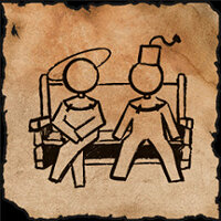 Достижение «Guess Whomst?» в игре We Were Here Forever для Steam
