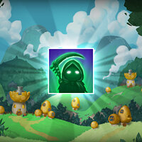 Достижение Cliffhanger в игре Mushroom Wars 2 для Xbox One
