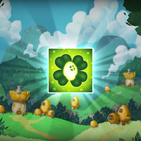 Достижение Just Luck? в игре Mushroom Wars 2 для Xbox One