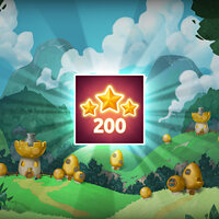 Достижение Half Way Through в игре Mushroom Wars 2 для Xbox One