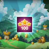 Достижение One Hundred в игре Mushroom Wars 2 для Xbox One