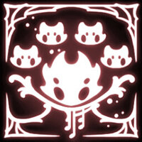 Достижение Bonded в игре Hollow Knight: Silksong для Steam