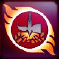 Достижение Кольцо огня! в игре Iron Danger для Steam