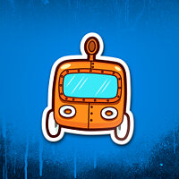 Достижение Bus is here! в игре PowerWash Simulator для Windows 10, Xbox One, Xbox Series