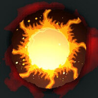 Достижение Burning Love в игре Shape of Dreams для Steam