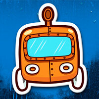 Достижение Пришел автобус! в игре PowerWash Simulator для Steam