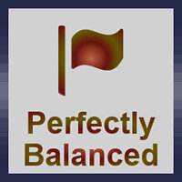 Достижение Perfectly Balanced в игре Trimps для Steam