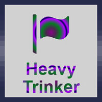 Достижение Heavy Trinker в игре Trimps для Steam
