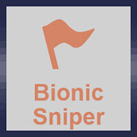 Достижение Bionic Sniper в игре Trimps для Steam