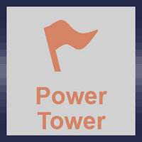 Достижение Power Tower в игре Trimps для Steam