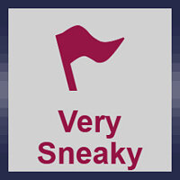 Достижение Very Sneaky в игре Trimps для Steam