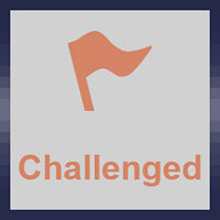 Достижение Challenged в игре Trimps для Steam