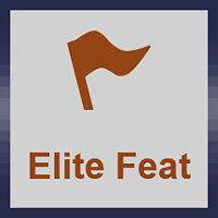 Достижение Elite Feat в игре Trimps для Steam