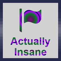 Достижение Actually Insane в игре Trimps для Steam