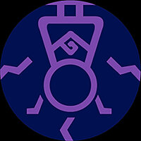 Достижение Coda Cave Glyph в игре One Hand Clapping для Google Play