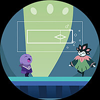 Достижение Dissonance в игре One Hand Clapping для Google Play