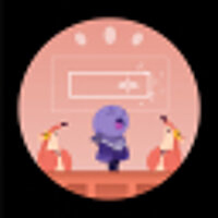 Трофей {trophy} в игре One Hand Clapping для Epic