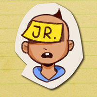 Достижение Яблоко от яблони в игре Growing Up для Steam