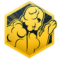 Трофей {trophy} в игре Rainbow Six Extraction для PS4