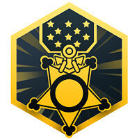 Трофей {trophy} в игре Rainbow Six Extraction для PS4