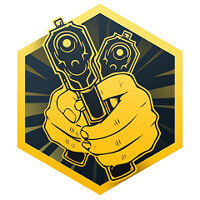 Трофей {trophy} в игре Rainbow Six Extraction для PS4