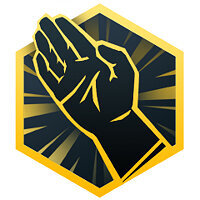 Трофей {trophy} в игре Rainbow Six Extraction для PS4