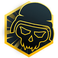 Трофей {trophy} в игре Rainbow Six Extraction для PS4