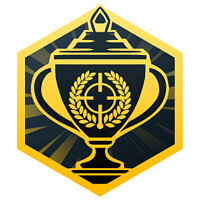 Трофей «Платиновый результат» в игре Rainbow Six Extraction для PS5