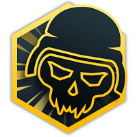 Трофей «Темное отражение» в игре Rainbow Six Extraction для PS5