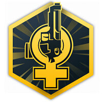 Трофей «Девичник» в игре Rainbow Six Extraction для PS5