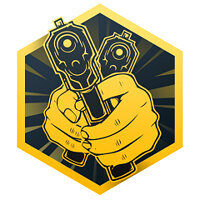 Трофей «Пусть прут» в игре Rainbow Six Extraction для PS5
