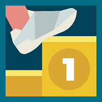 Трофей {trophy} в игре while True: learn() для PS4