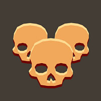 Достижение Skeletons Fighter в игре Quest Hunter для Google Play