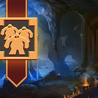 Достижение Golems Fighter в игре Quest Hunter для Windows 10, Xbox One