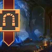 Достижение The first dungeon в игре Quest Hunter для Windows 10, Xbox One