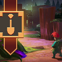 Достижение Hallucinations King в игре Quest Hunter для Windows 10, Xbox One