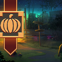 Достижение Pumpkin King в игре Quest Hunter для Windows 10, Xbox One