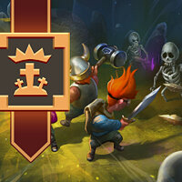 Достижение In charge of the cemetery в игре Quest Hunter для Windows 10, Xbox One