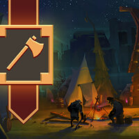 Достижение The first friend в игре Quest Hunter для Windows 10, Xbox One