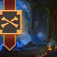 Достижение Bone cave в игре Quest Hunter для Windows 10, Xbox One